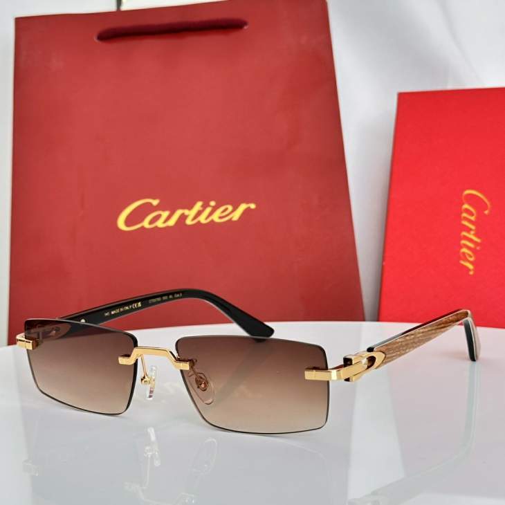 Picture of Cartier Sunglasses _SKUfw79479257fw